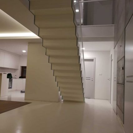 schody dywanowe Poznań projekt doskonały